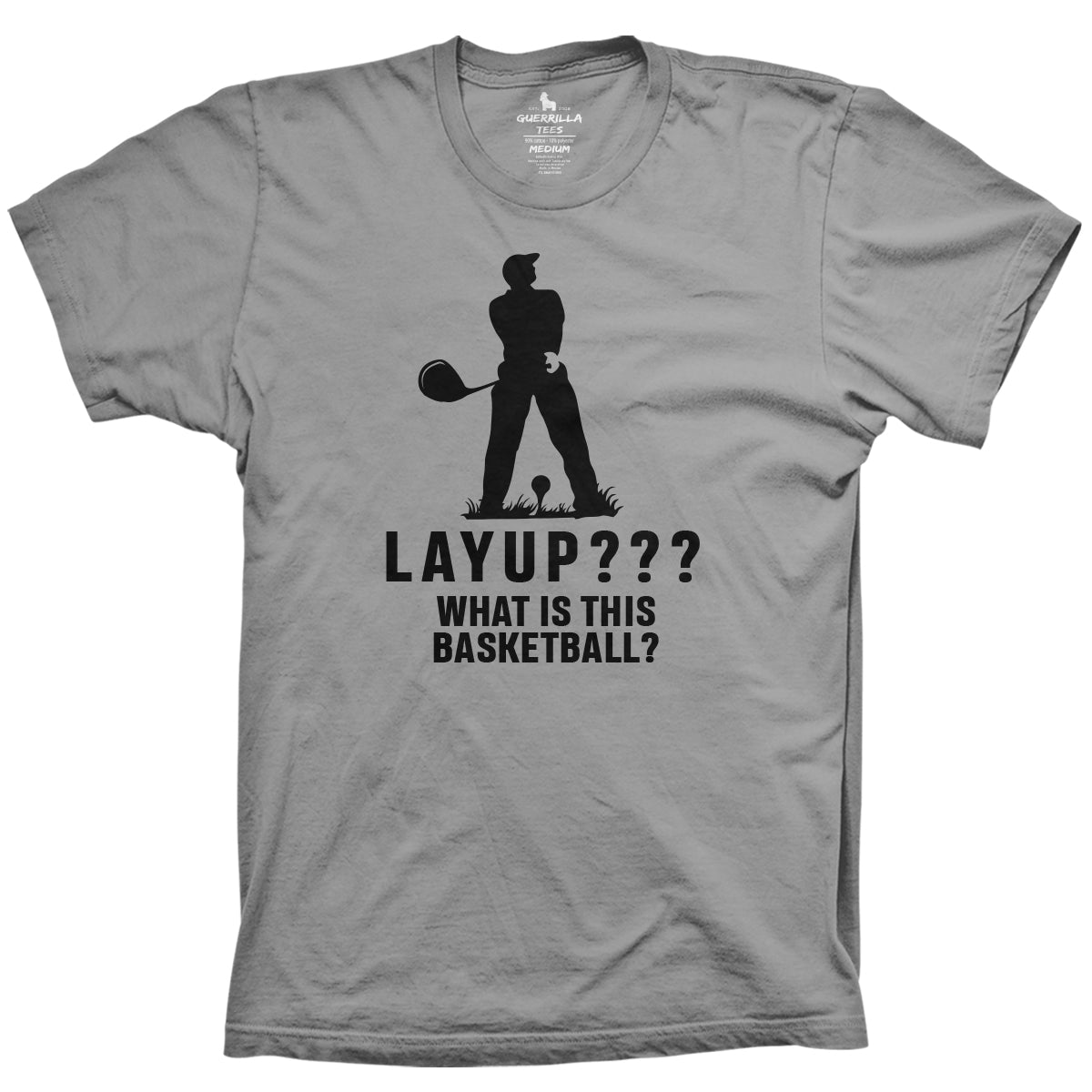 Layup? T-Shirt