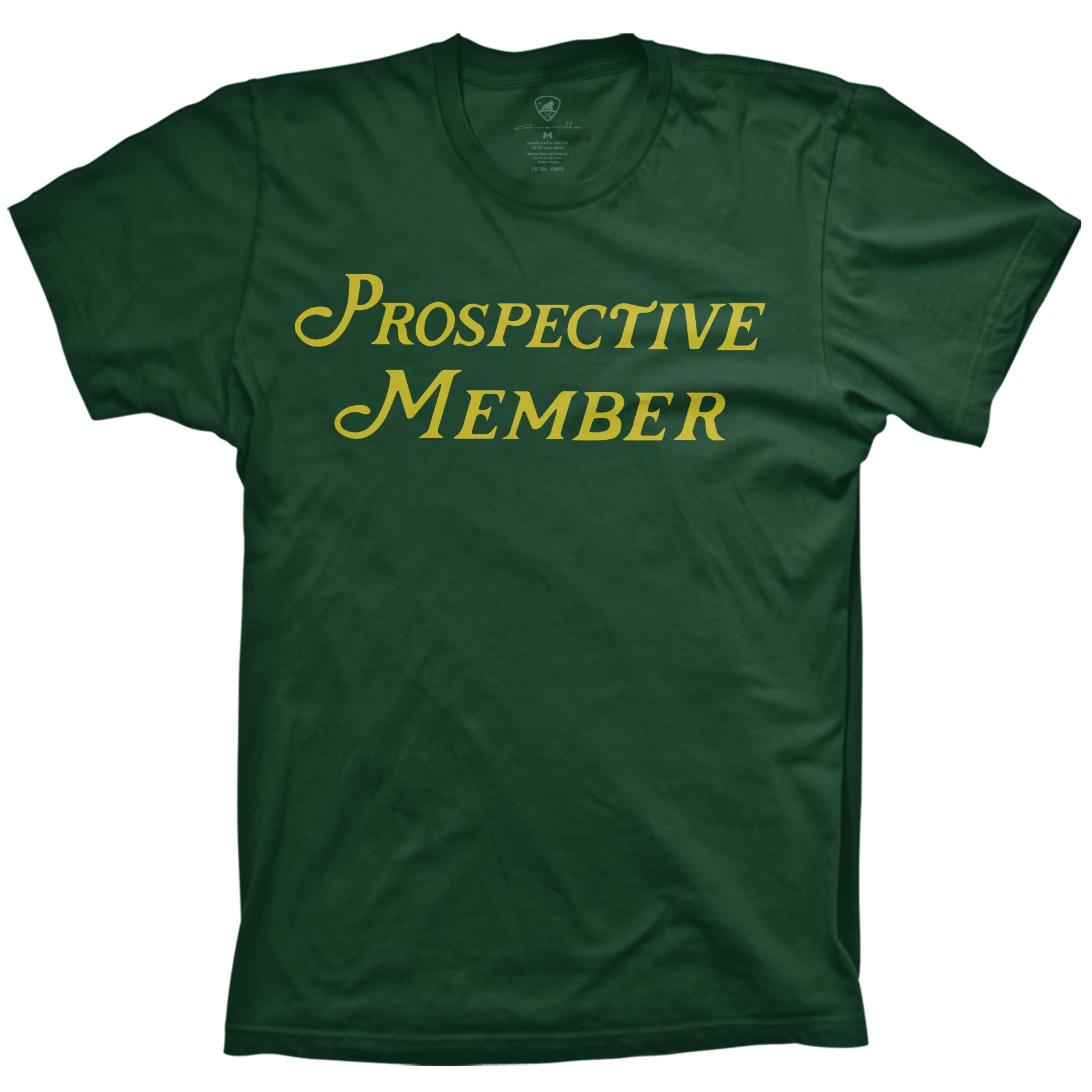 Prospective Member