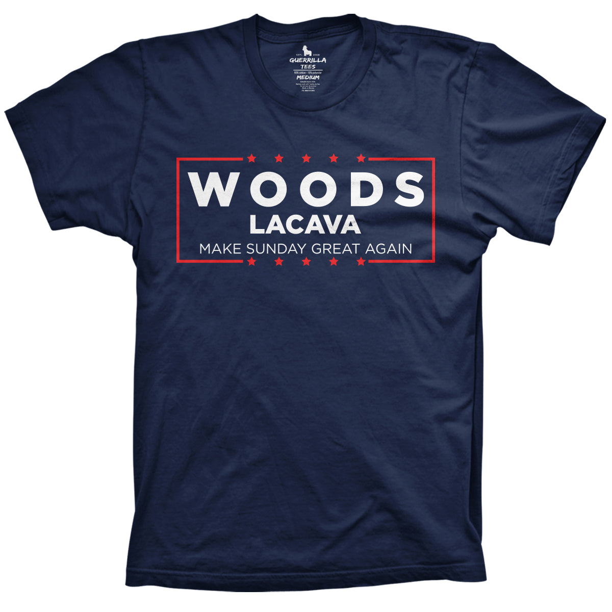 Woods Lacava T-Shirt