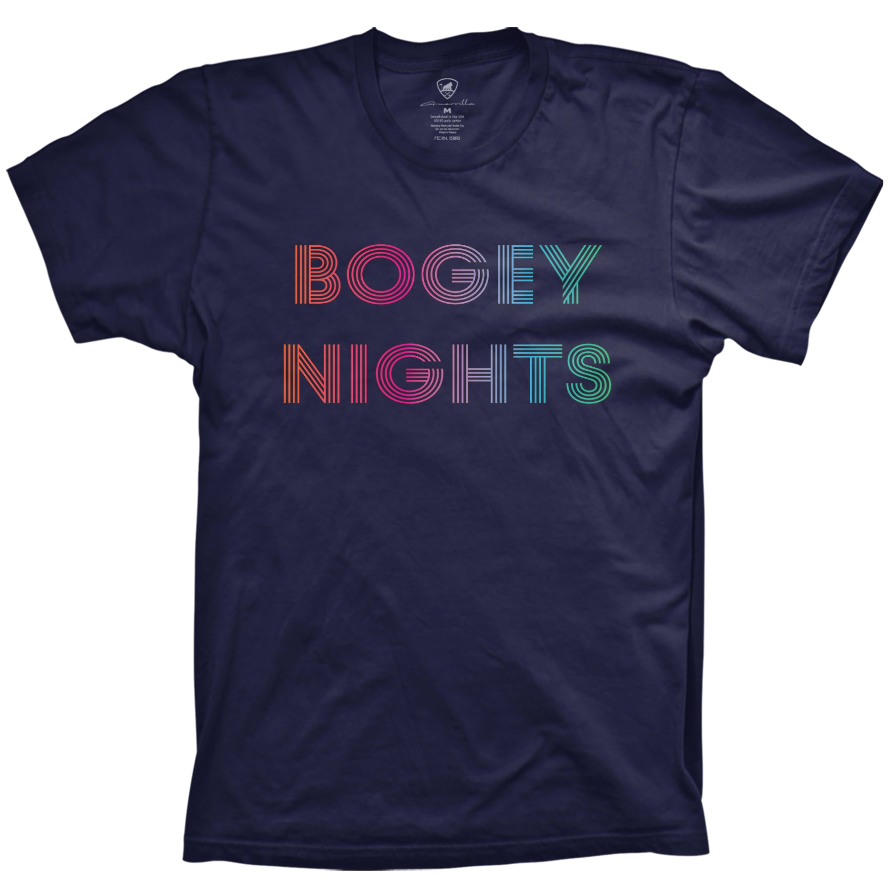 Bogey Nights Tee