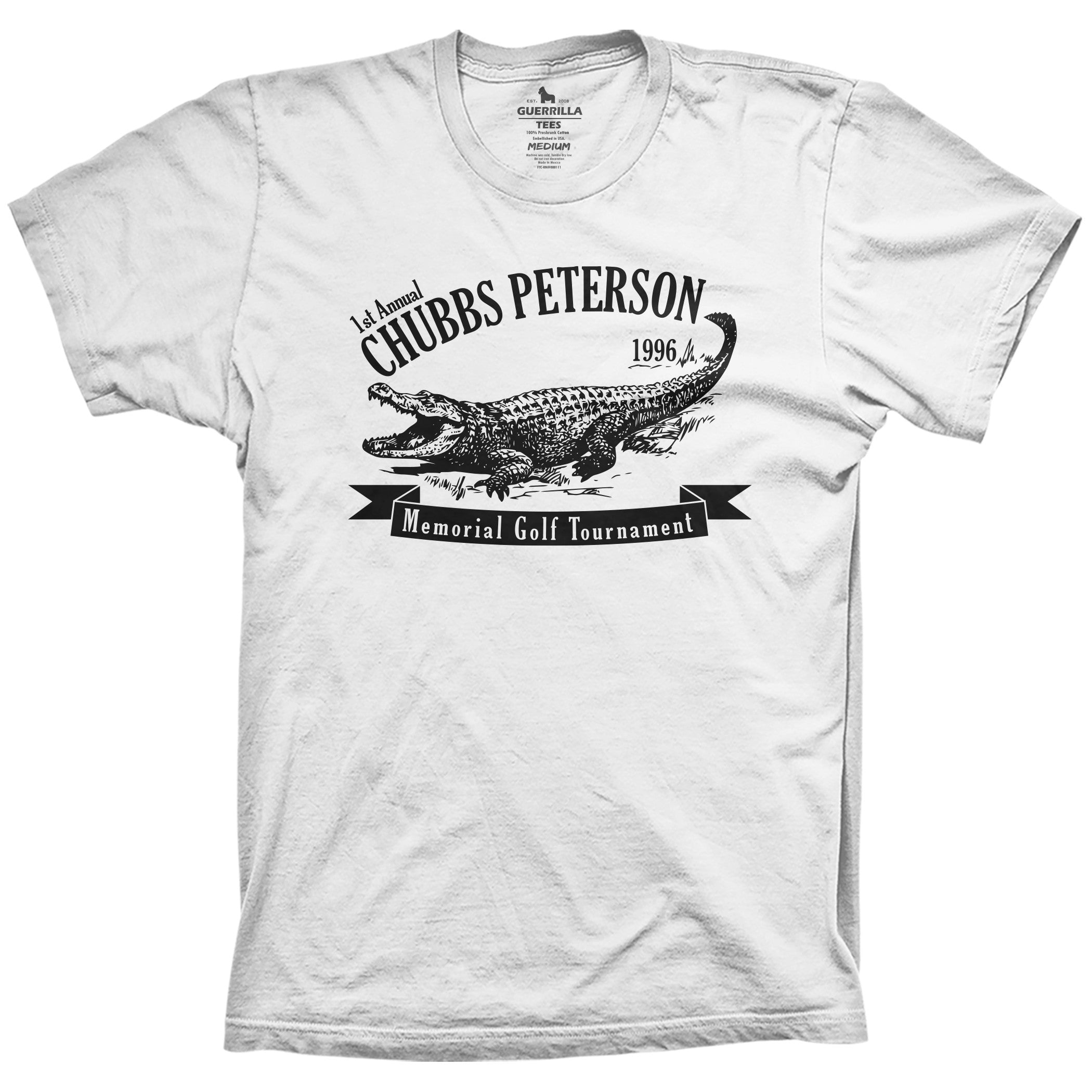 Chubbs Memorial Tournament T-Shirt