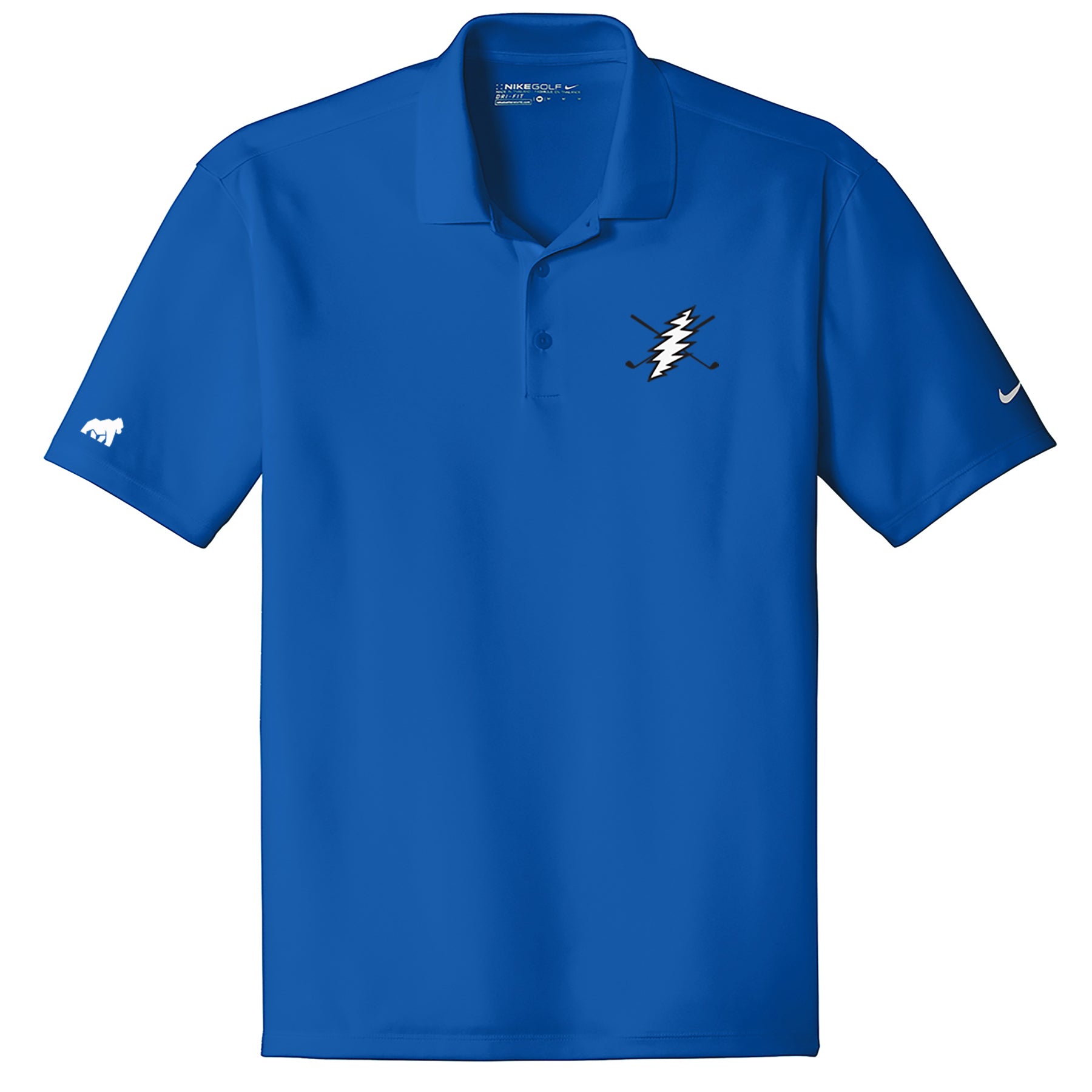 Steal Your Fairway Polo
