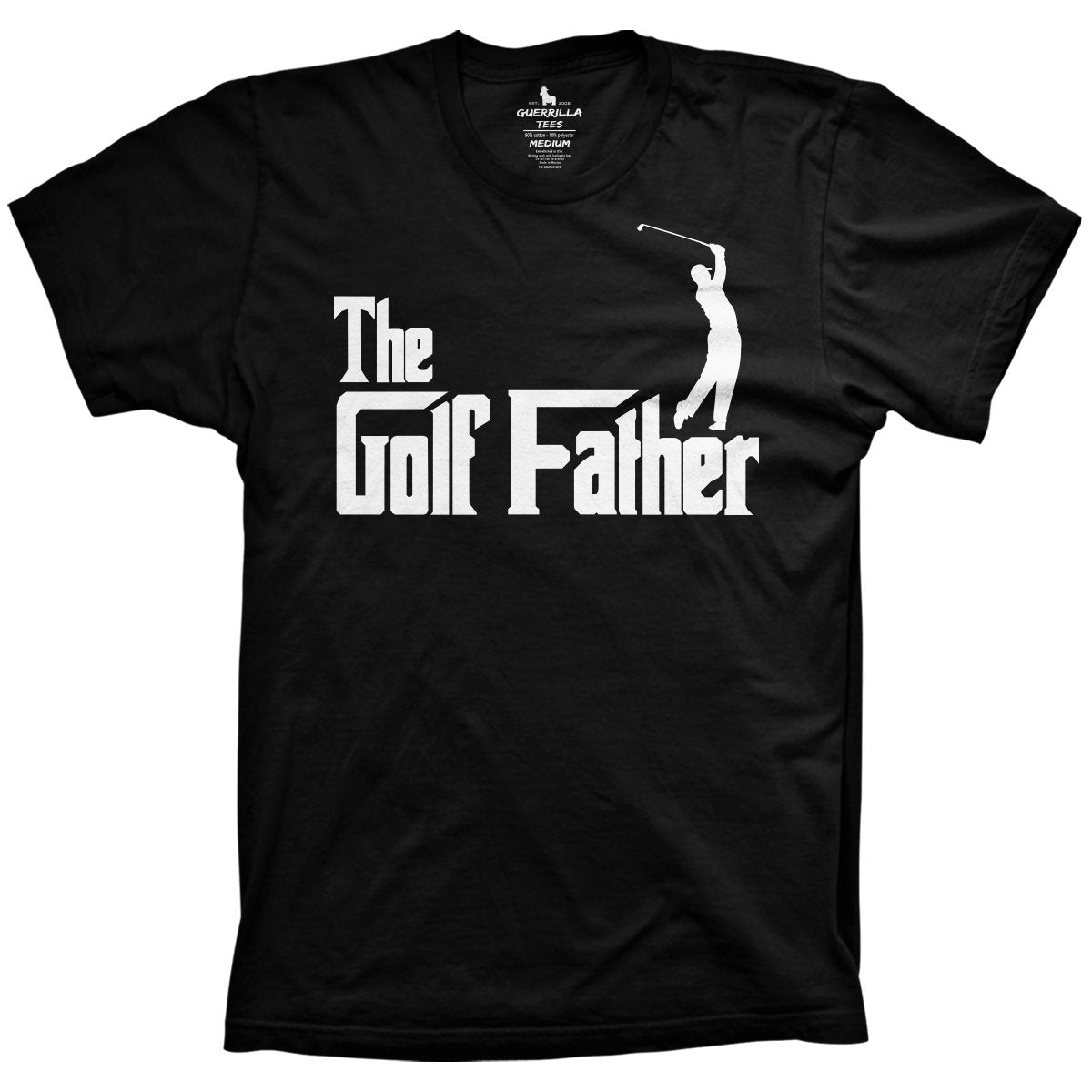 The Golf Father T-Shirt