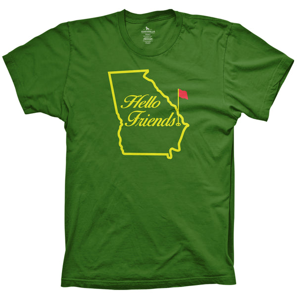 Hello Friends T Shirt