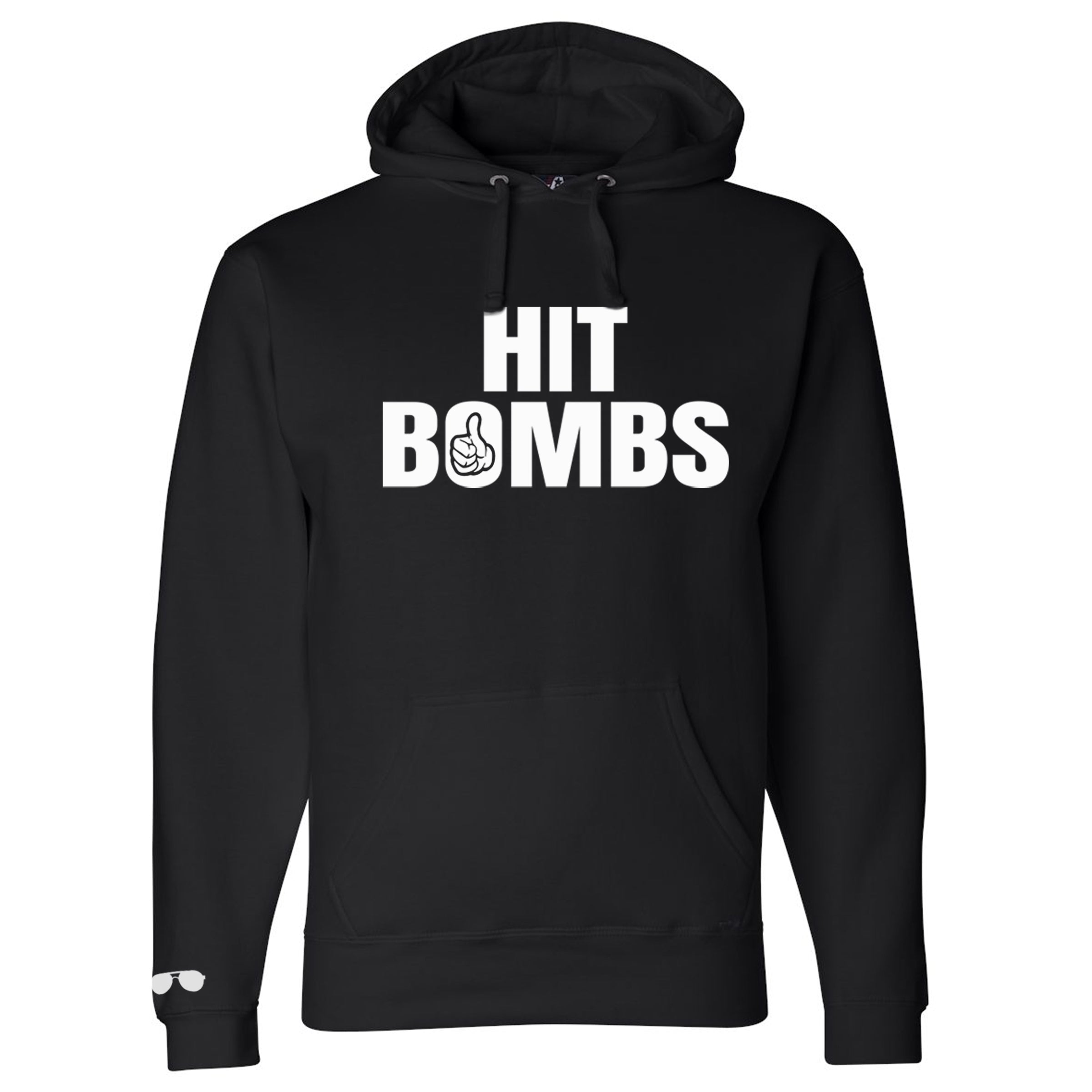 Hit Bombs Hoodie