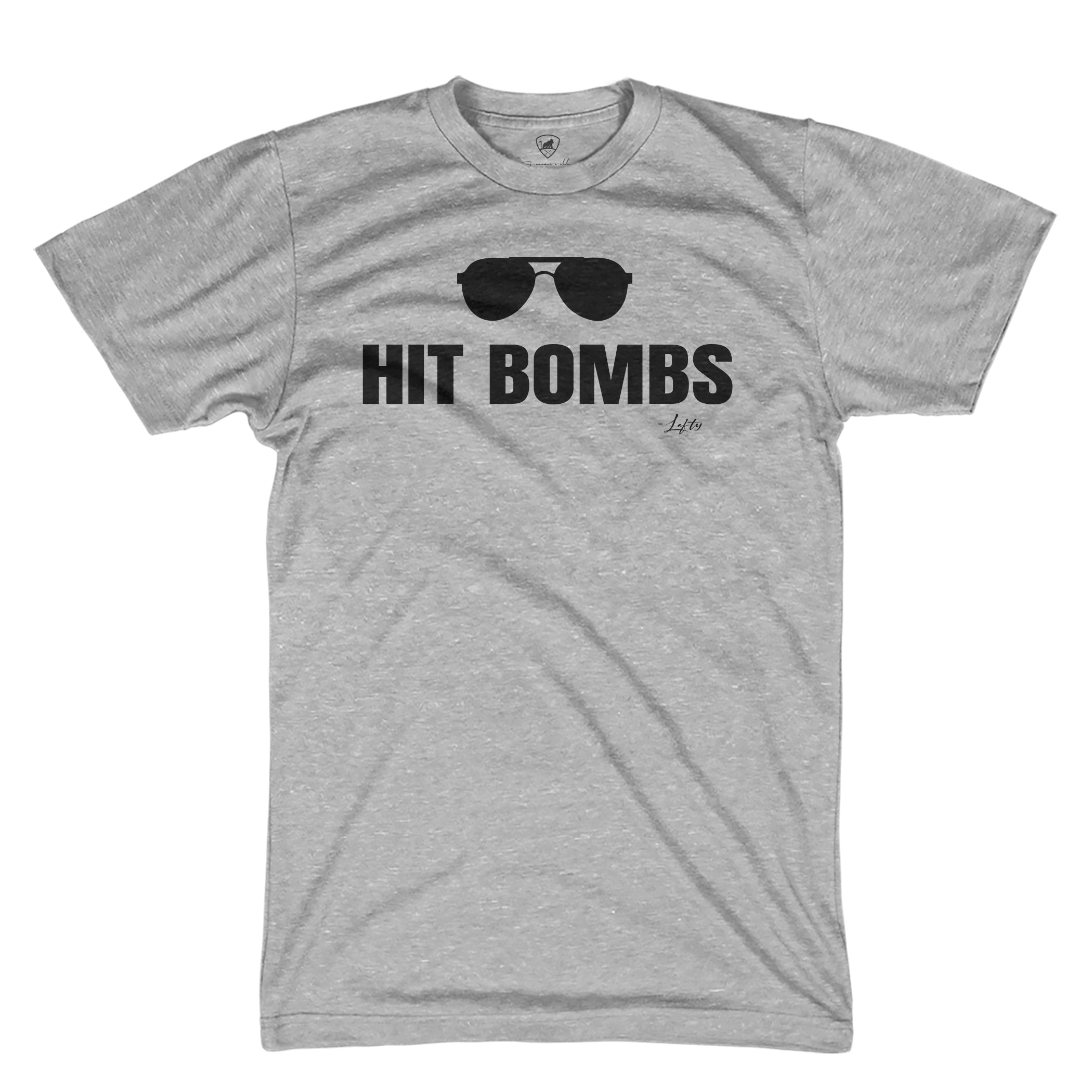 Hit Bombs Tee