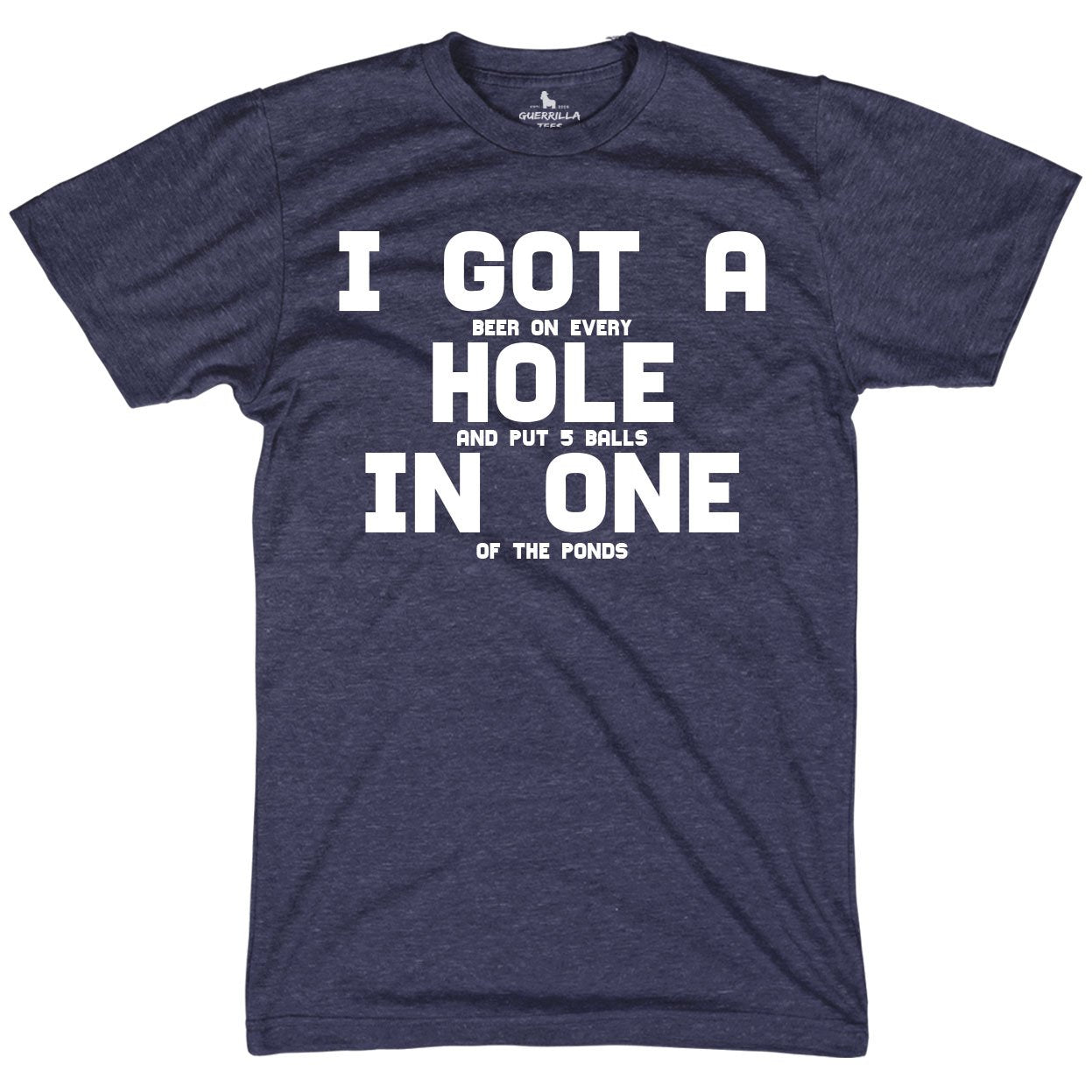 Hole In One T-Shirt