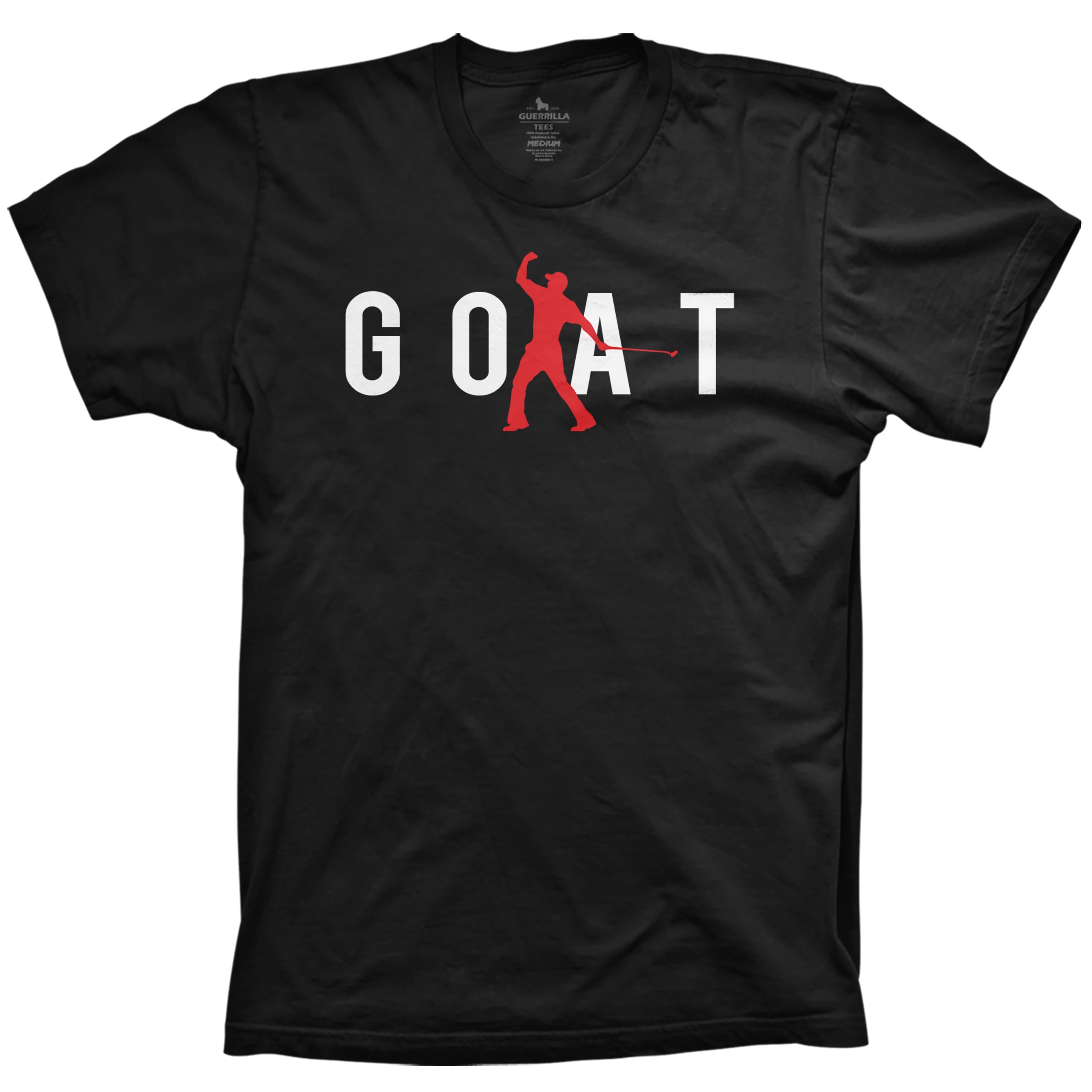 Goatman T Shirt