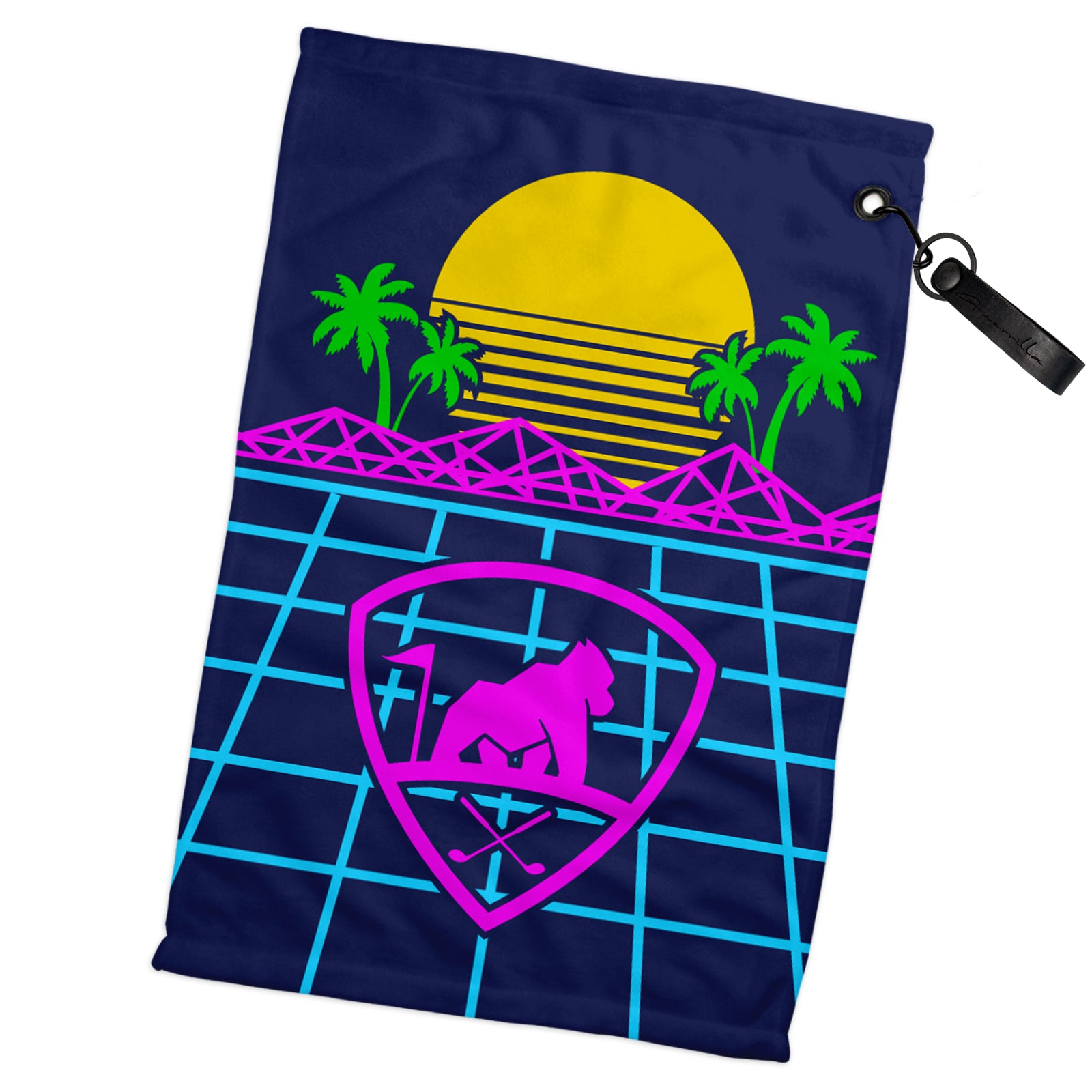 Rad Golf Towel