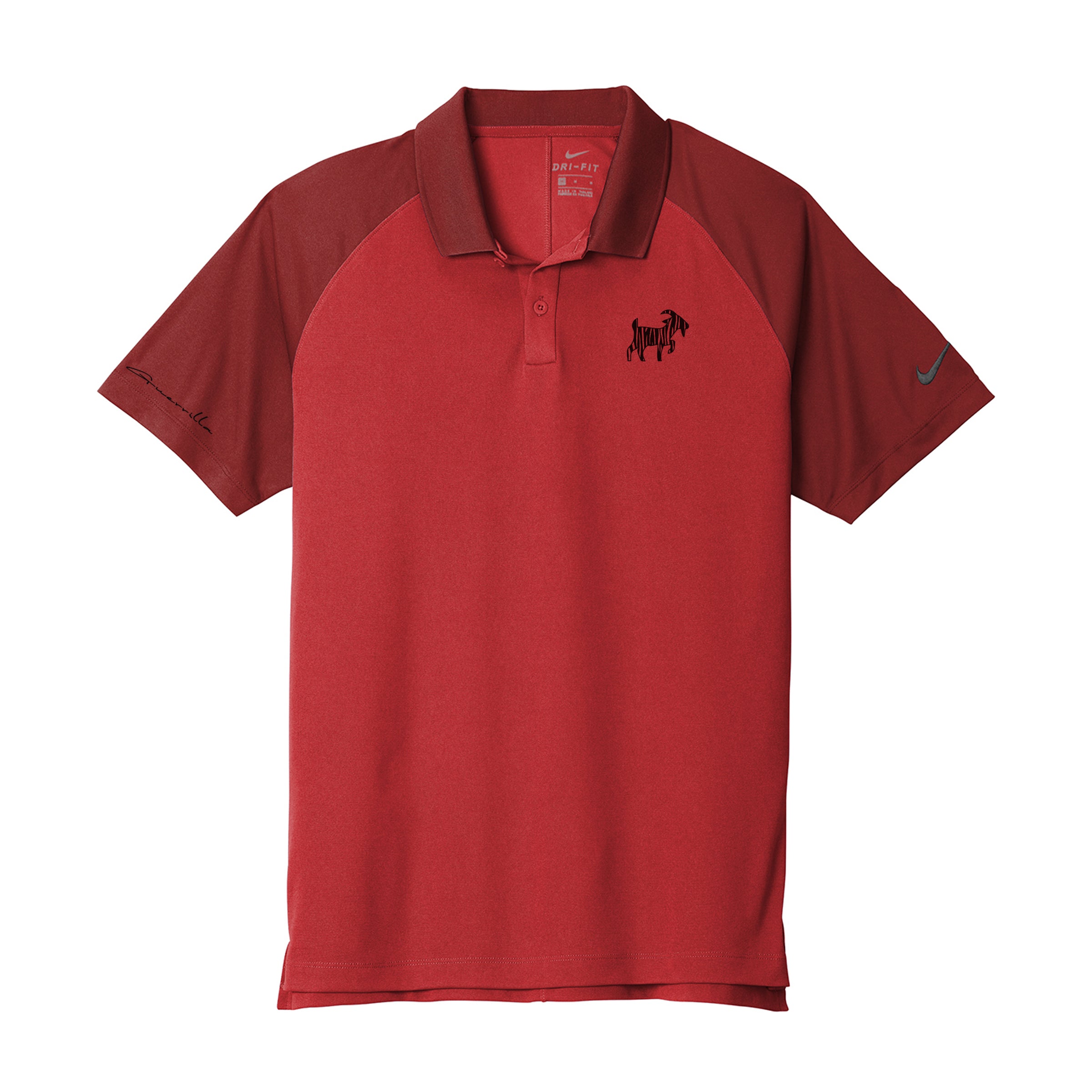 Sunday Red Goat Polo